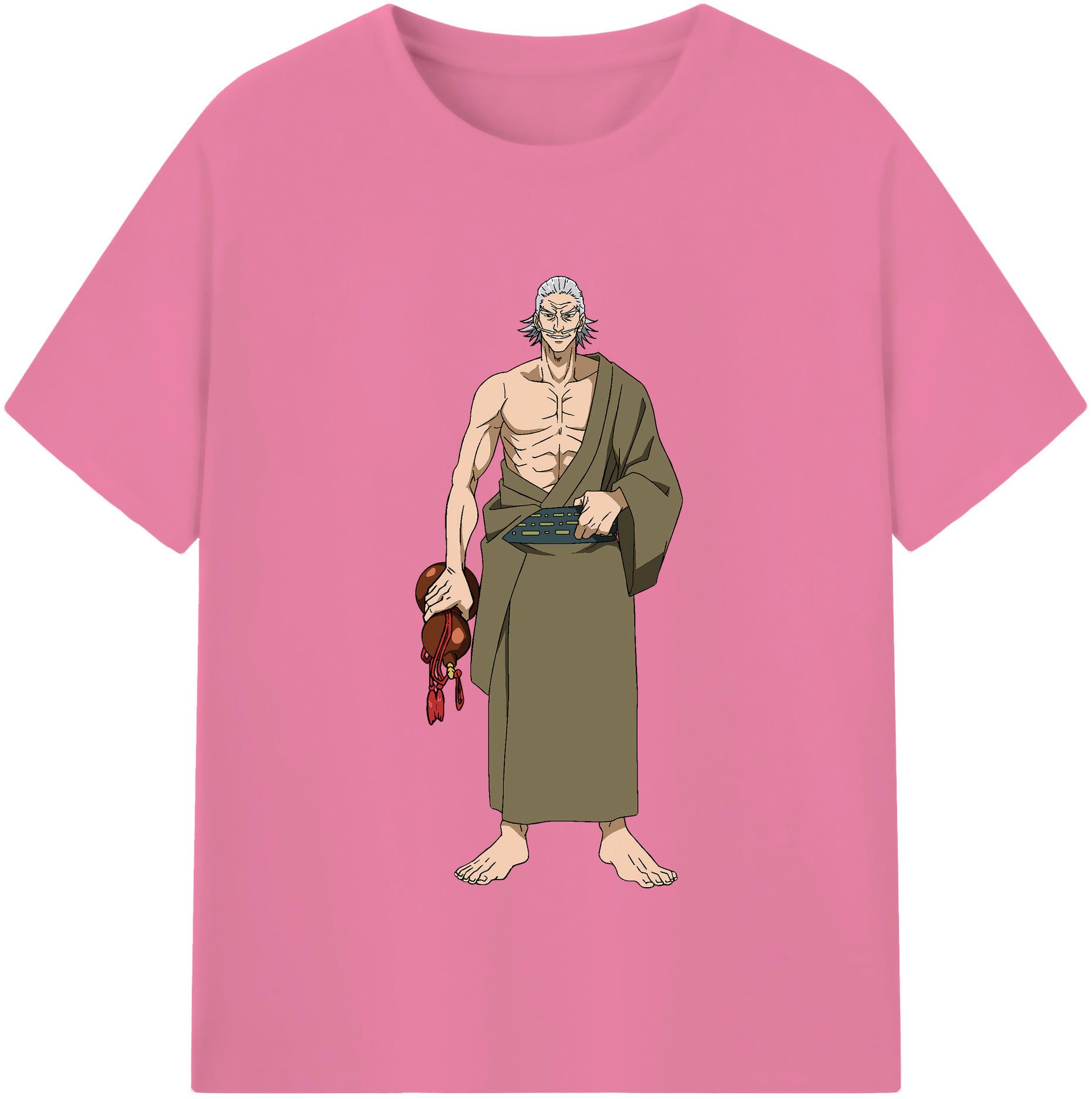 （画像用） 呪術廻戦 Jujutsu Kaisen 綿100％半袖Tシャツ（フロントプリント）